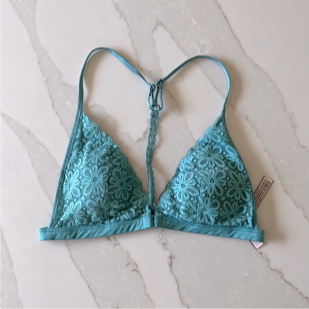 Victoria's Secret Lightly Lined Lace Bralette